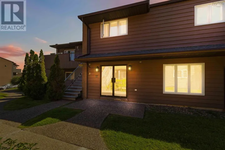 Unit 14 3 Rose Way, Dartmouth, Nova Scotia B2Y4L9