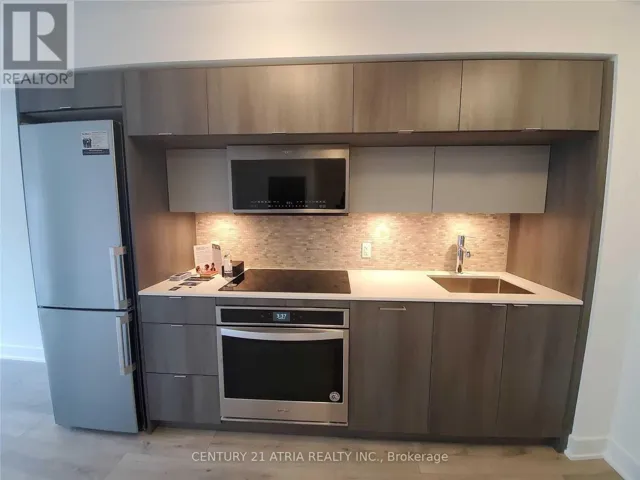 919 - 585 BLOOR STREET E, Toronto (North St. James Town), Ontario M4W0B3