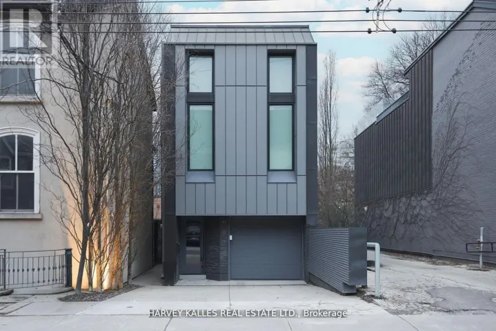 41 BERRYMAN STREET, Toronto (Annex), Ontario M5R1M7