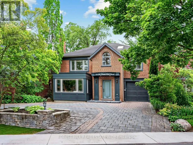 144 OLD FOREST HILL ROAD, Toronto (Forest Hill North), Ontario M5N2N8