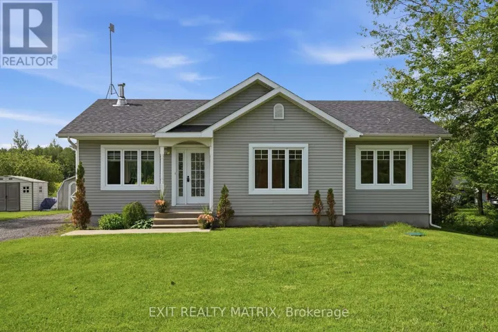 3680 PATTEE ROAD, East Hawkesbury, Ontario K6A2R2