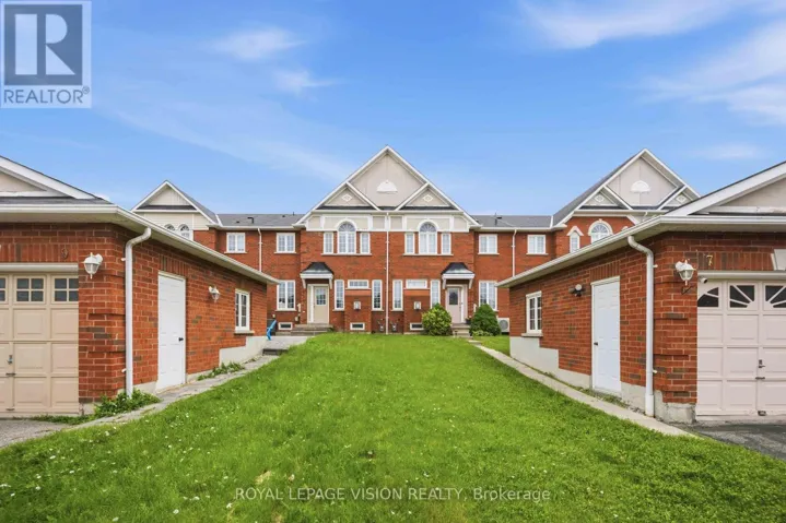 9 WINDLE DRIVE, Ajax (Central West), Ontario L1T4P1