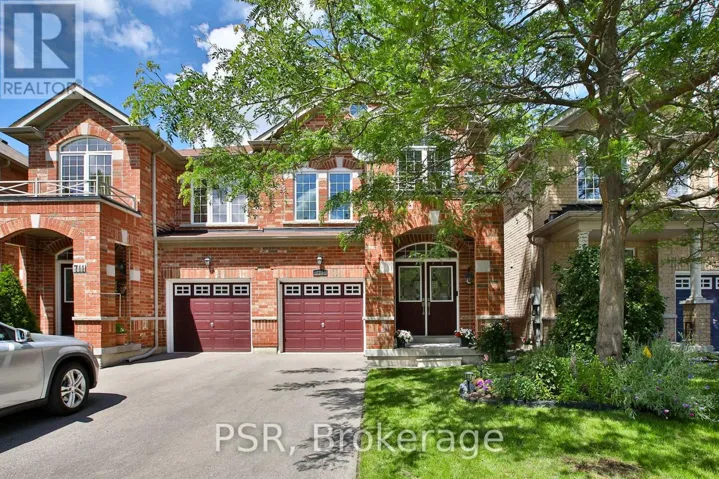 715 JOHN COLE COURT, Newmarket (Gorham-College Manor), Ontario L3Y5V7