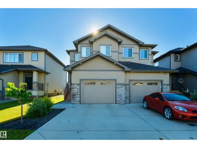 8 HALLADAY BV, Spruce Grove, Alberta T7X0P5