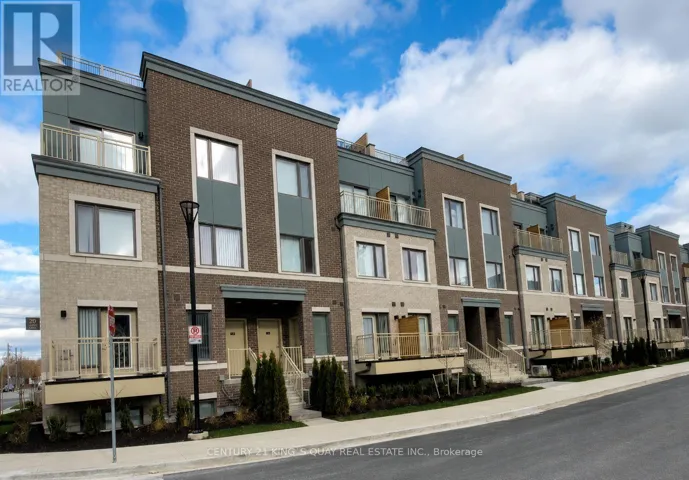 176 - 20 LLOYD JANES LANE, Toronto (New Toronto), Ontario M8V0J5