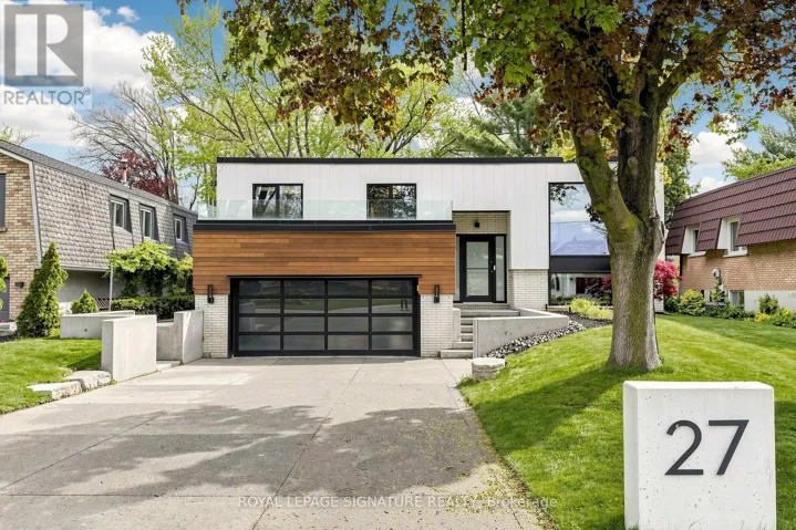 27 FAIRWOOD PLACE E, Burlington (LaSalle), Ontario L7T2B7