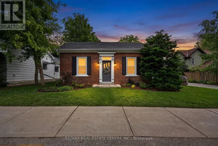 77 MILL STREET, Orangeville, Ontario L9W2M6