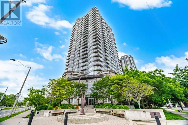 601 - 15 WINDERMERE AVENUE, Toronto (High Park-Swansea), Ontario M6S5A2
