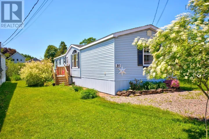 20 COLLEGE Court, Bible Hill, Nova Scotia B2N7G7