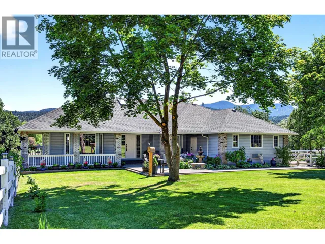 432 Pintail Road, Kamloops, British Columbia V2H1S5