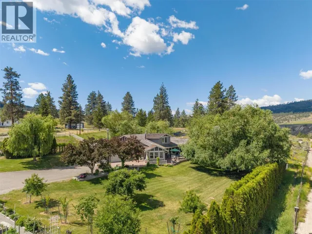 895 Coldwater Road, Merritt, British Columbia V1K1B8