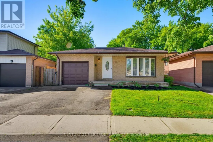 179 BANBURY ROAD, Brantford, Ontario N3P1E6