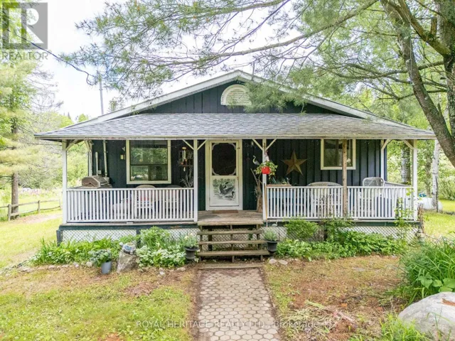 34 GORDON POINT ROAD, Magnetawan, Ontario P0A1P0