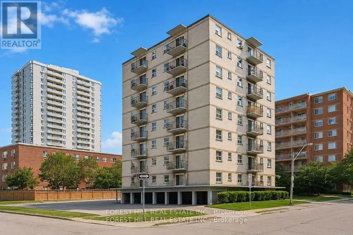 503 - 92 ROBINSON STREET, Hamilton (Durand), Ontario L8P1Z1