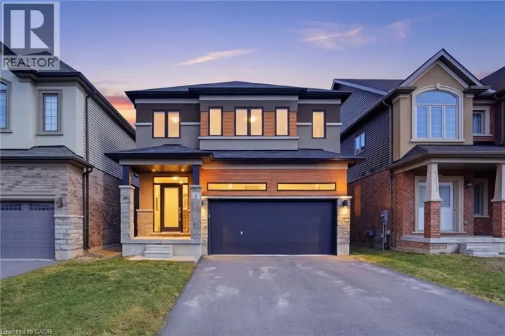 3 SLEETH Street, Brantford, Ontario N3S0J7
