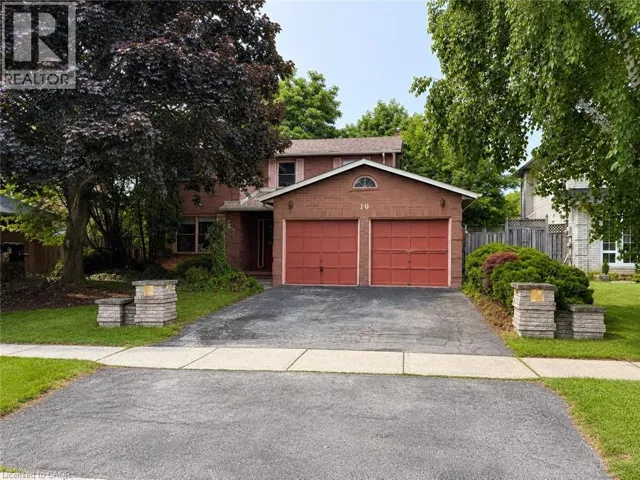 10 JEANETTE Avenue, Grimsby, Ontario L3M5B8