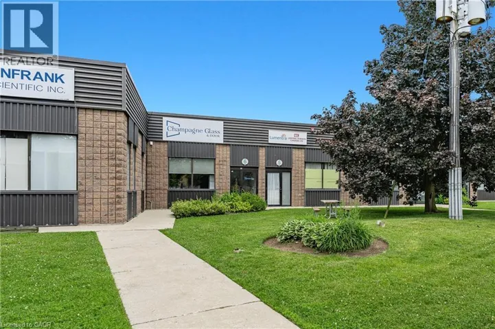 160 FROBISHER Drive Unit# 6, Waterloo, Ontario N2V2B1