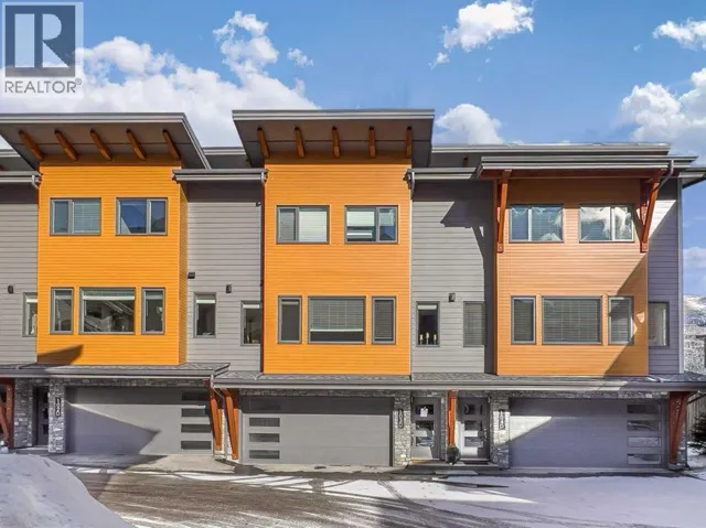104D, 1101 Three Sisters, Canmore, Alberta T1W0L3