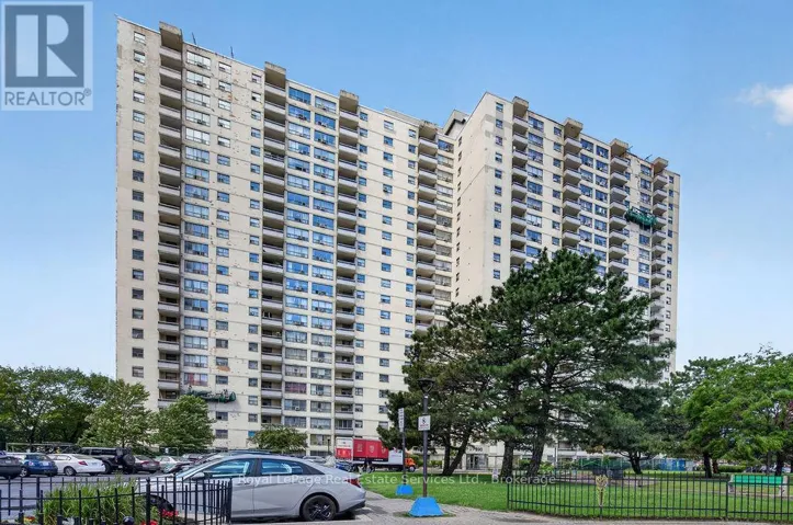 1406 - 390 DIXON ROAD, Toronto (Kingsview Village-The Westway), Ontario M9R1T4