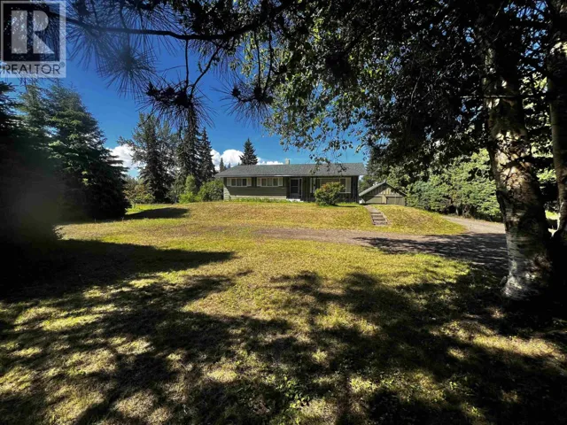 1358 16 HIGHWAY, Telkwa, British Columbia V0J2X0