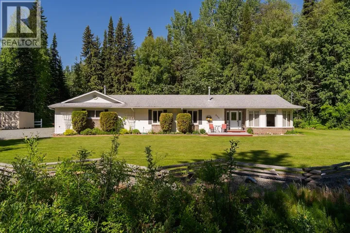 8315 DOMAGALA ROAD, Prince George, British Columbia V2K5R1