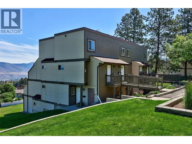 1750 Summit Drive Unit# 32, Kamloops, British Columbia V2E1Y1