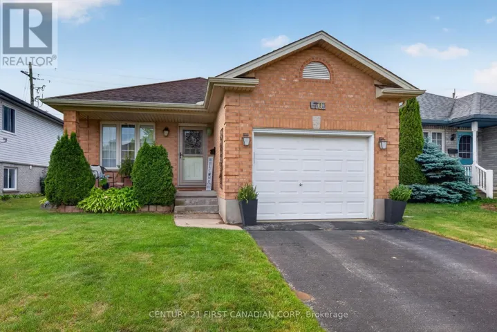 70 JUNIPER CRESCENT, Strathroy-Caradoc (SE), Ontario N7G4H1