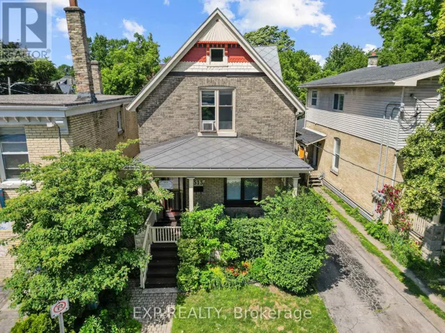 513 QUEBEC STREET, London East (East G), Ontario N5W3Y8