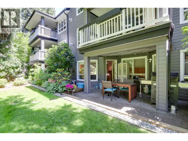 110 1150 LYNN VALLEY ROAD, North Vancouver, British Columbia V7J1Z9