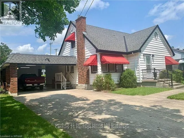 10 JOSEPH STREET, Tillsonburg, Ontario N4G1H8