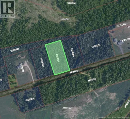 Lot Breau Creek, Memramcook, New Brunswick E4K2J3