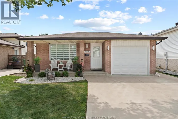 4771 THERESA, Windsor, Ontario N8T3M8