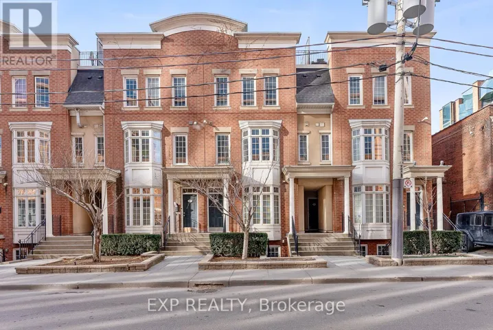 TH B - 12 PORTLAND STREET, Toronto (Waterfront Communities), Ontario M5V3N6