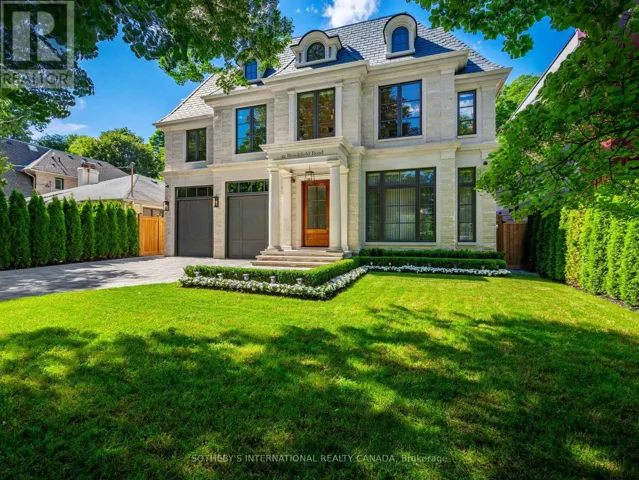 22 BROOKFIELD ROAD, Toronto (Bridle Path-Sunnybrook-York Mills), Ontario M2P1A9