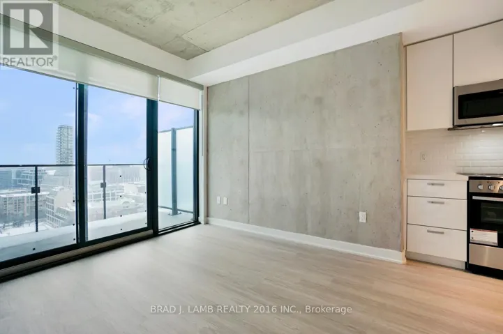 1803 - 284 KING STREET E, Toronto (Moss Park), Ontario M5A1K4