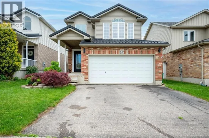236 THEODORE SCHULER Boulevard, New Hamburg, Ontario N3A4N7