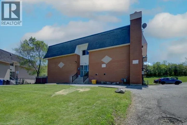 267 CLYDE Road Unit# 17, Cambridge, Ontario N3H1C4