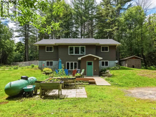 81 WATSON LANE, Huntsville (Stephenson), Ontario P0B1M0