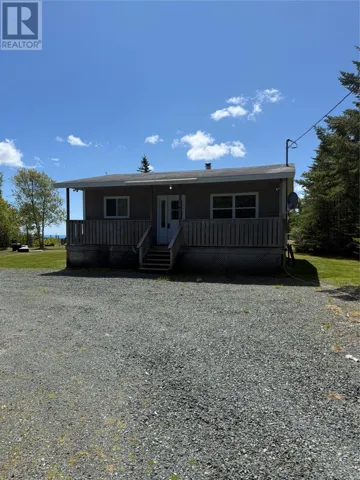 107 Mobile First Pond Road, Mobile, Newfoundland & Labrador A0A3A0