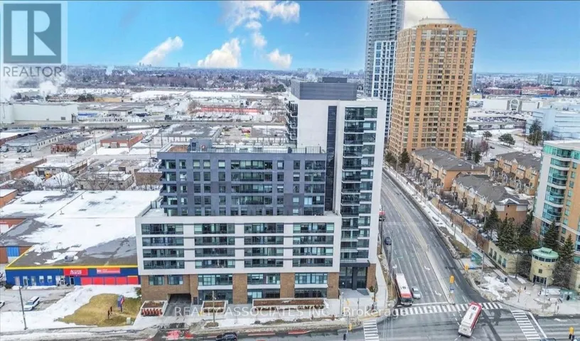 627 - 1350 ELLESMERE ROAD, Toronto (Bendale), Ontario M1P2X9