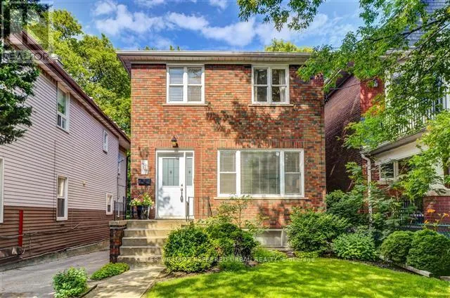 2ND FLOOR - 407 WOODBINE AVENUE, Toronto (The Beaches), Ontario M4L3P7