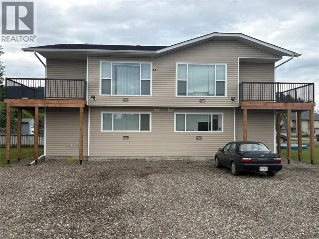 4009 51A Place NE, Chetwynd, British Columbia V0C1J0