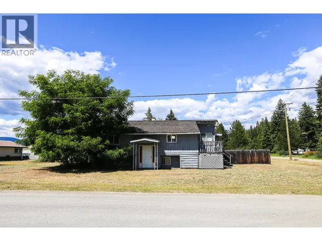 627 Dixon Creek Road, Barriere, British Columbia V0E1E0