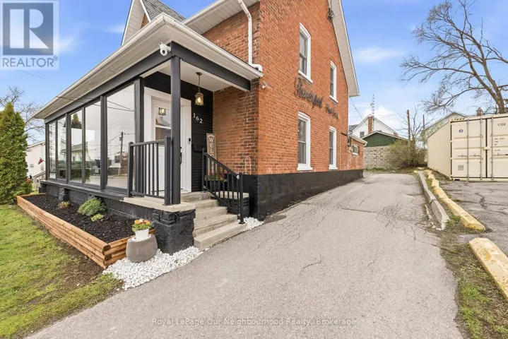 162 DUNDAS STREET E, Quinte West (Trenton Ward), Ontario K8V1L4