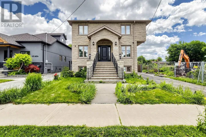 171 BETA STREET, Toronto (Alderwood), Ontario M8W4H5
