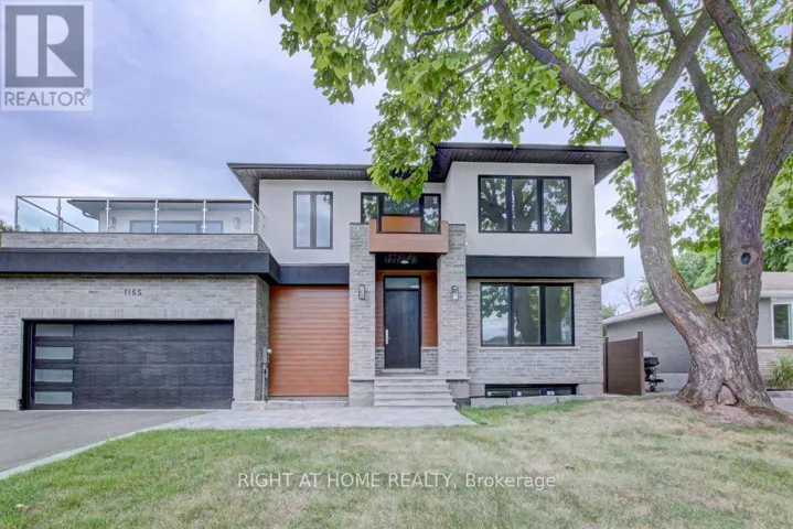 1165 PINEGROVE ROAD, Oakville (WO West), Ontario L6L2W3