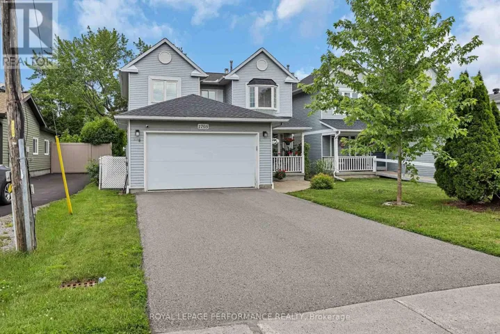 1705 BELCOURT BOULEVARD, Ottawa, Ontario K1C1M3