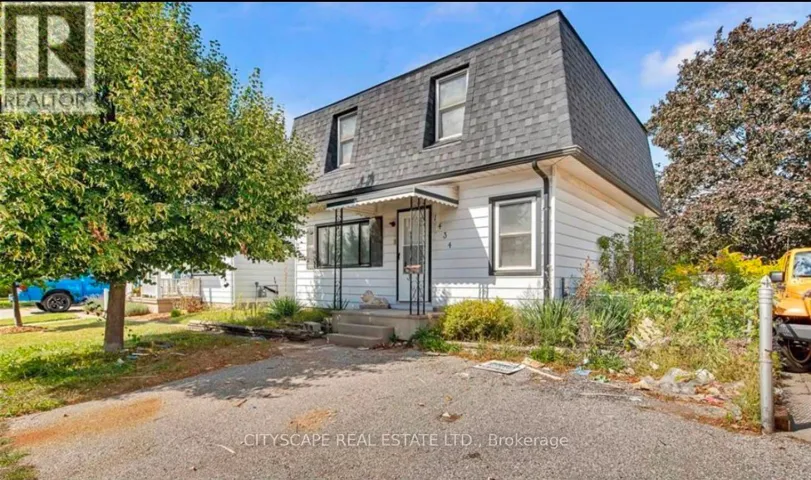 1434 PRINCE ROAD, Windsor, Ontario N9C3A9