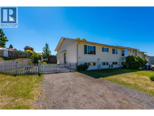 441 Opal Drive, Logan Lake, British Columbia V0K1W0