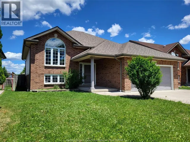 340 WHITE STREET, Amherstburg, Ontario N9V4C7